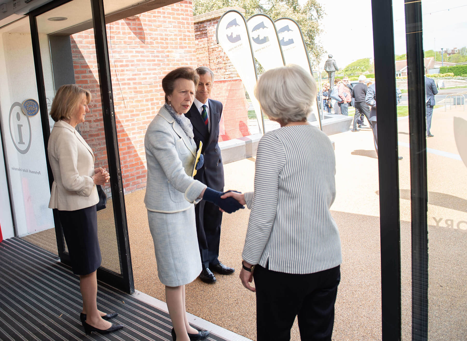 D-Day HRH Trade Product Marketing PR