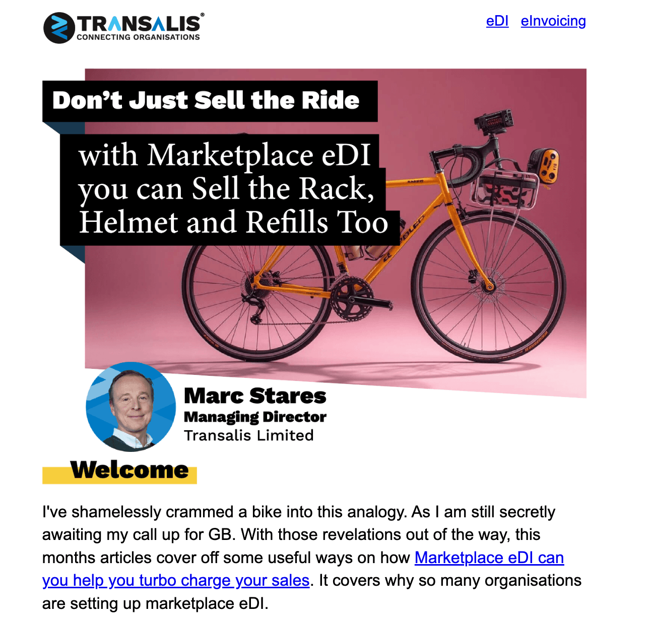 Humanising Newsletters and ABMs